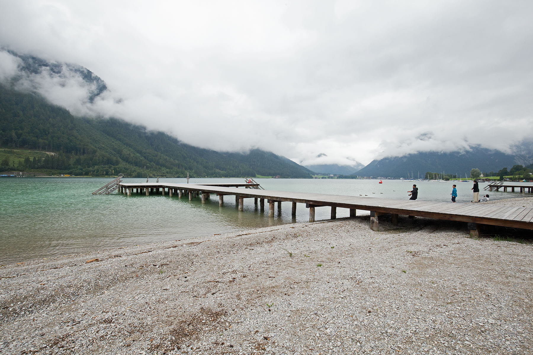 Angelika Synek | Fotoproduktion - Locationscouting Tiroler See 04