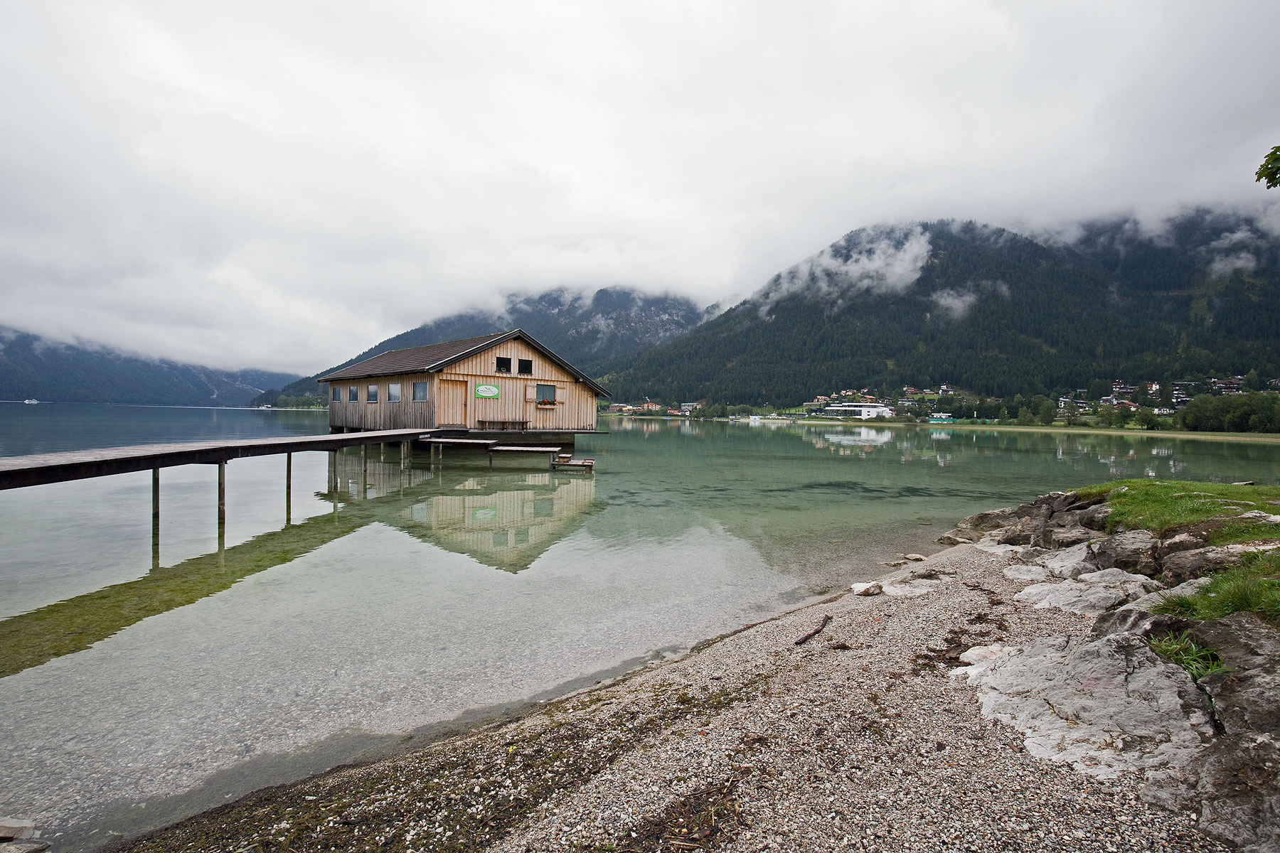Angelika Synek | Fotoproduktion - Locationscouting Tiroler See 06